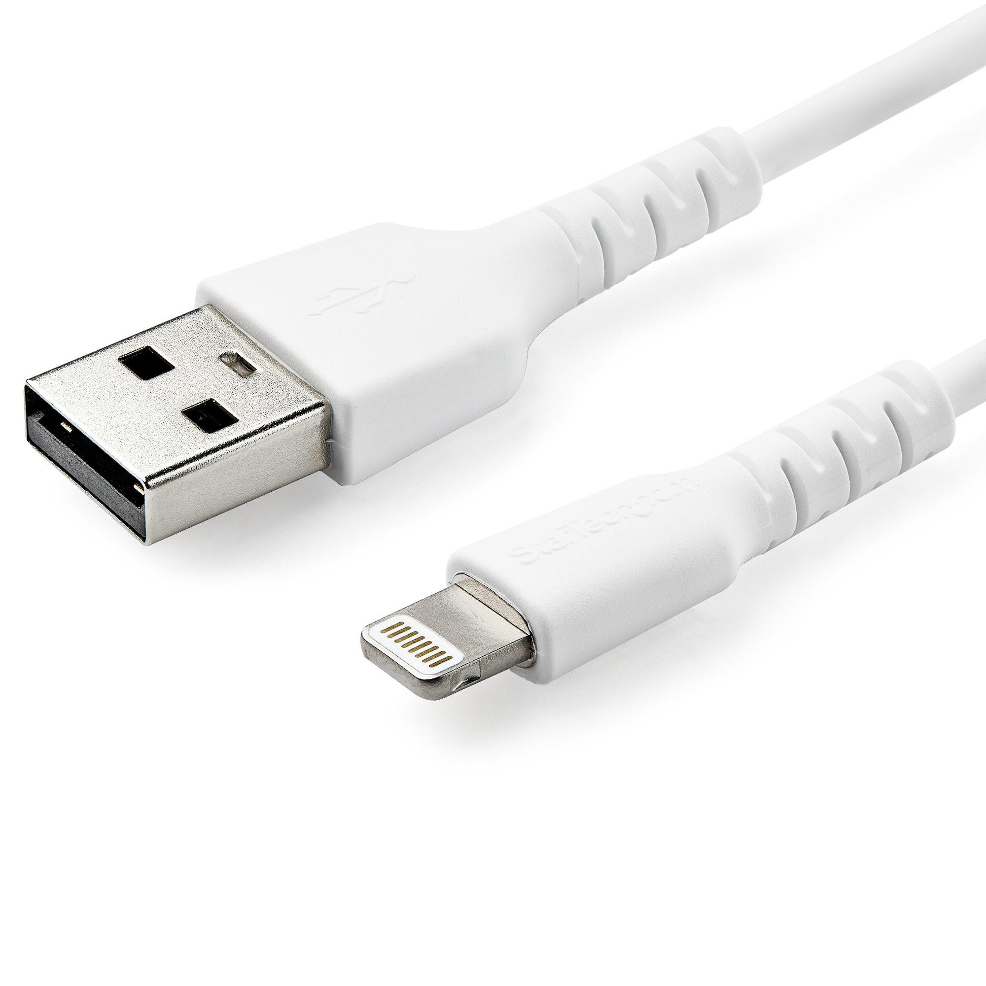 CAVO USB A LIGHTNING DA 2M -