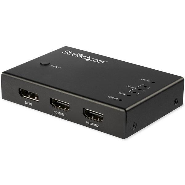 SWITCH COMMUTATORE A 4 PORTE