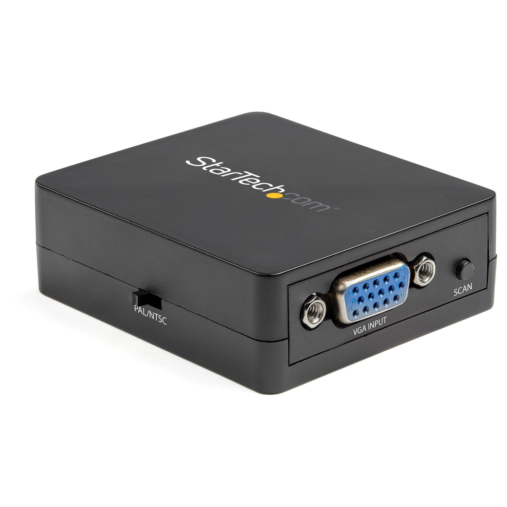 1080P VGA TO RCA CONVERTER
