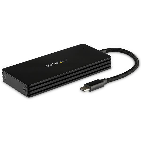 ENCLOSURE M.2 SSD PER DRIVE...