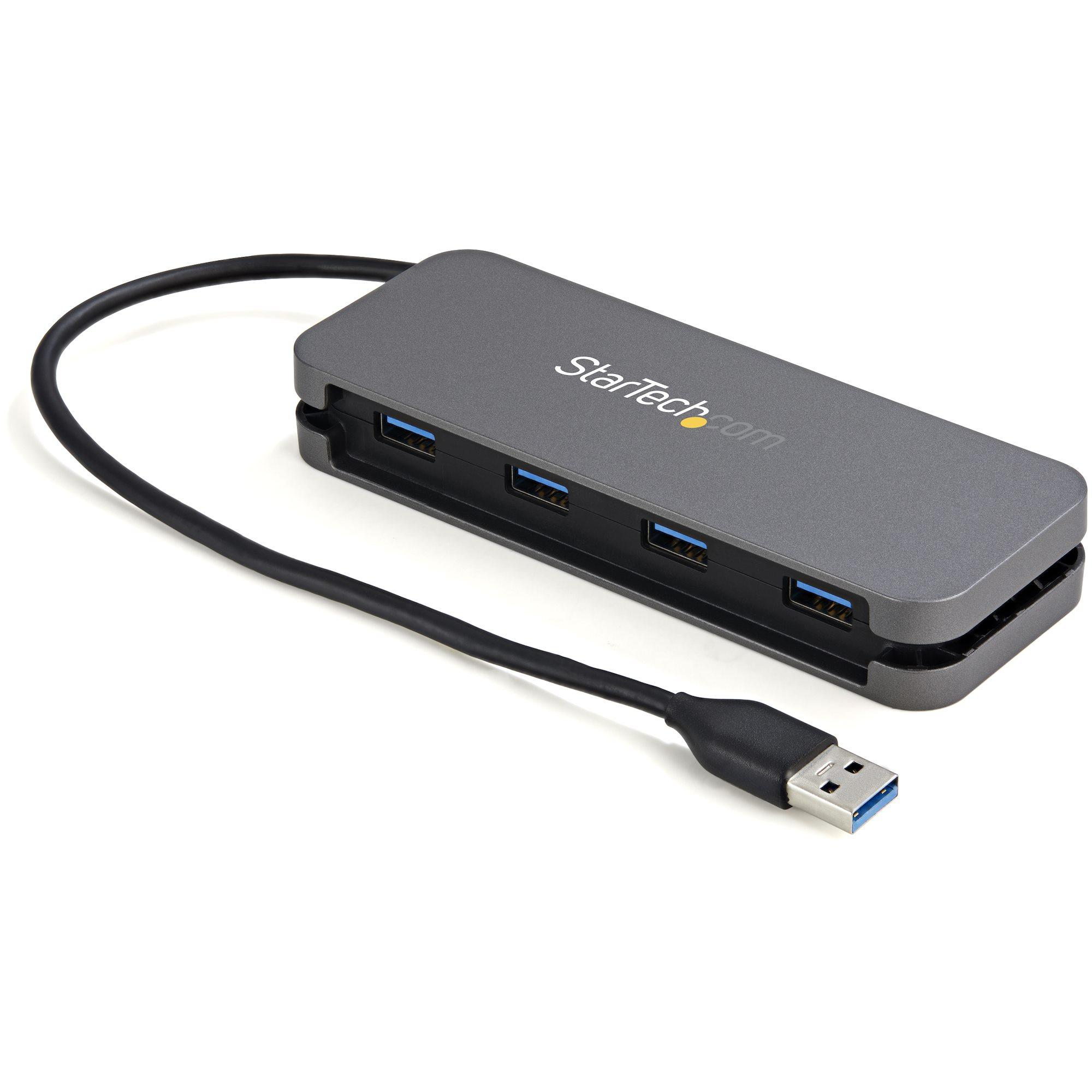 HUB USB 3.0 A 4 PORTE DA USB-A
