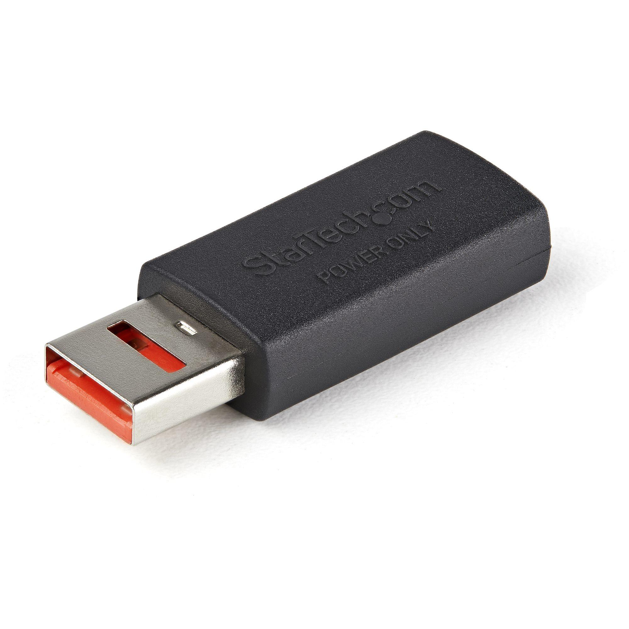 ADATTATORE USB MASCHIO/FEMMINA