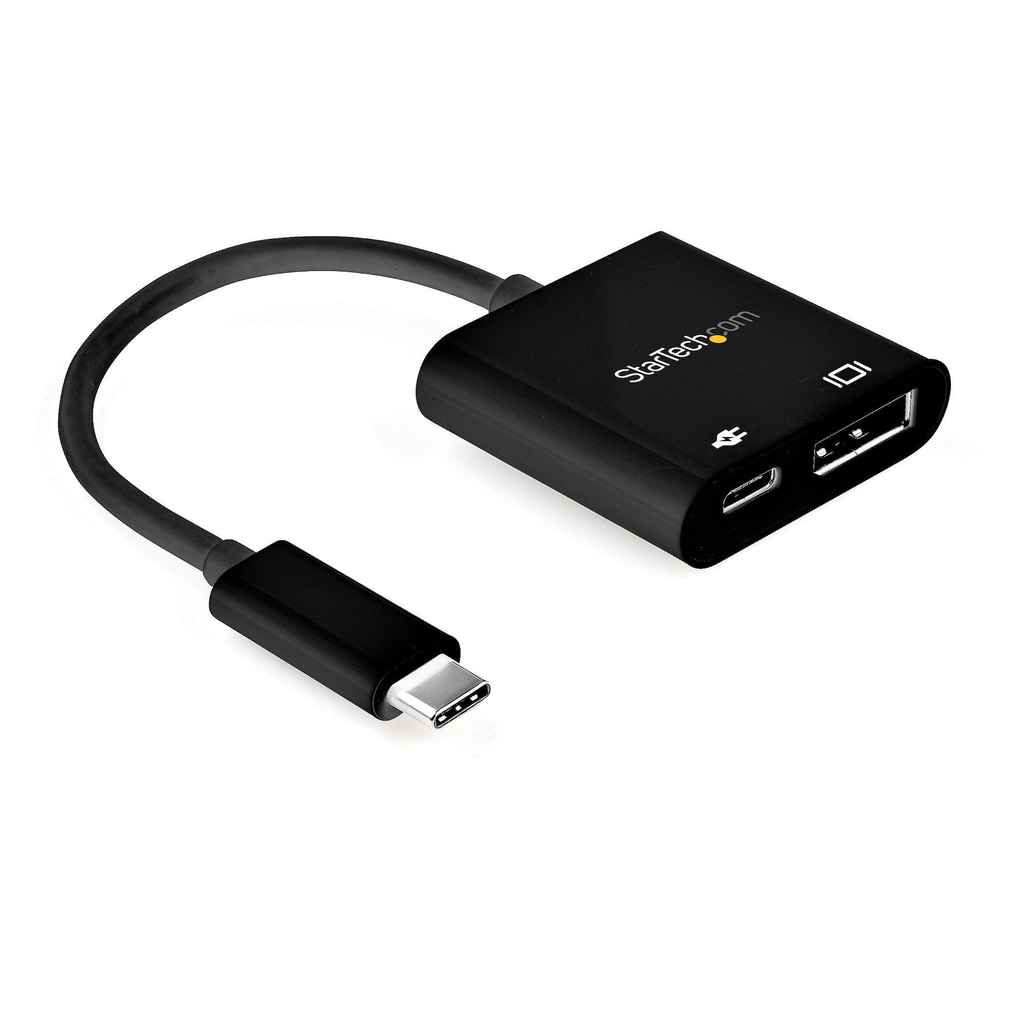 USB C TO DISPLAYPORT ADAPTER