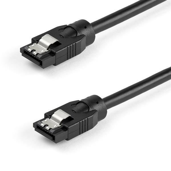 0.3 M ROUND SATA CABLE - 6GBS