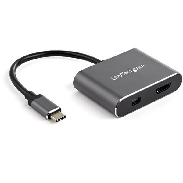 USB C MULTIPORT VIDEO ADAPTER