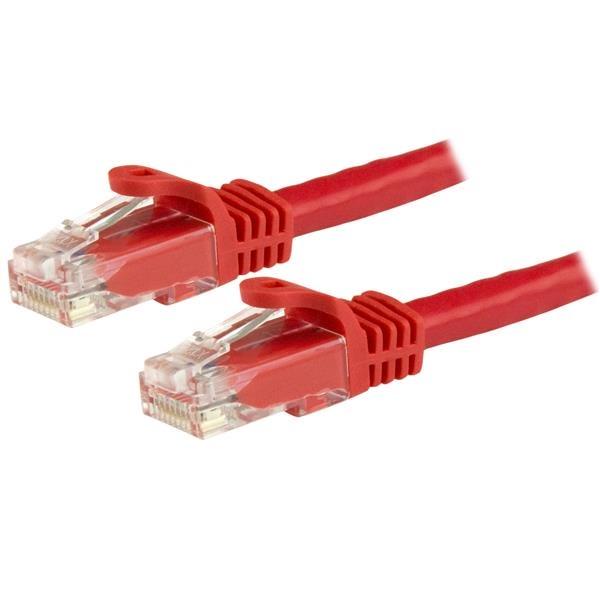 CAVO PATCH CAT6 DA 7.5 M ROSSO