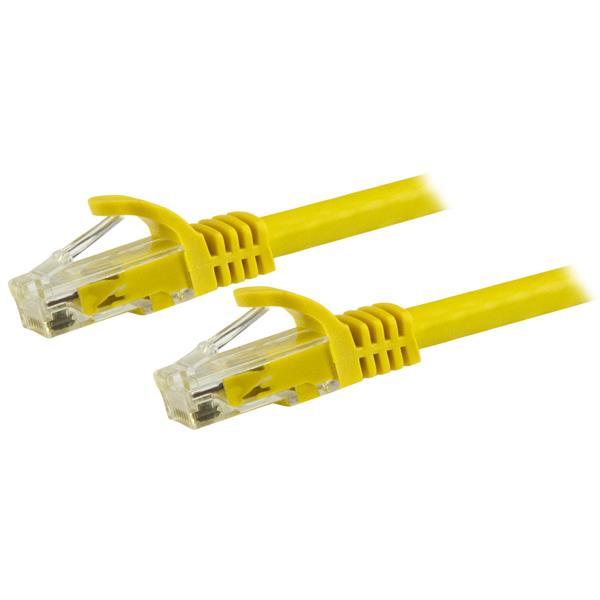 1.5 M CAT6 CABLE YELLOW