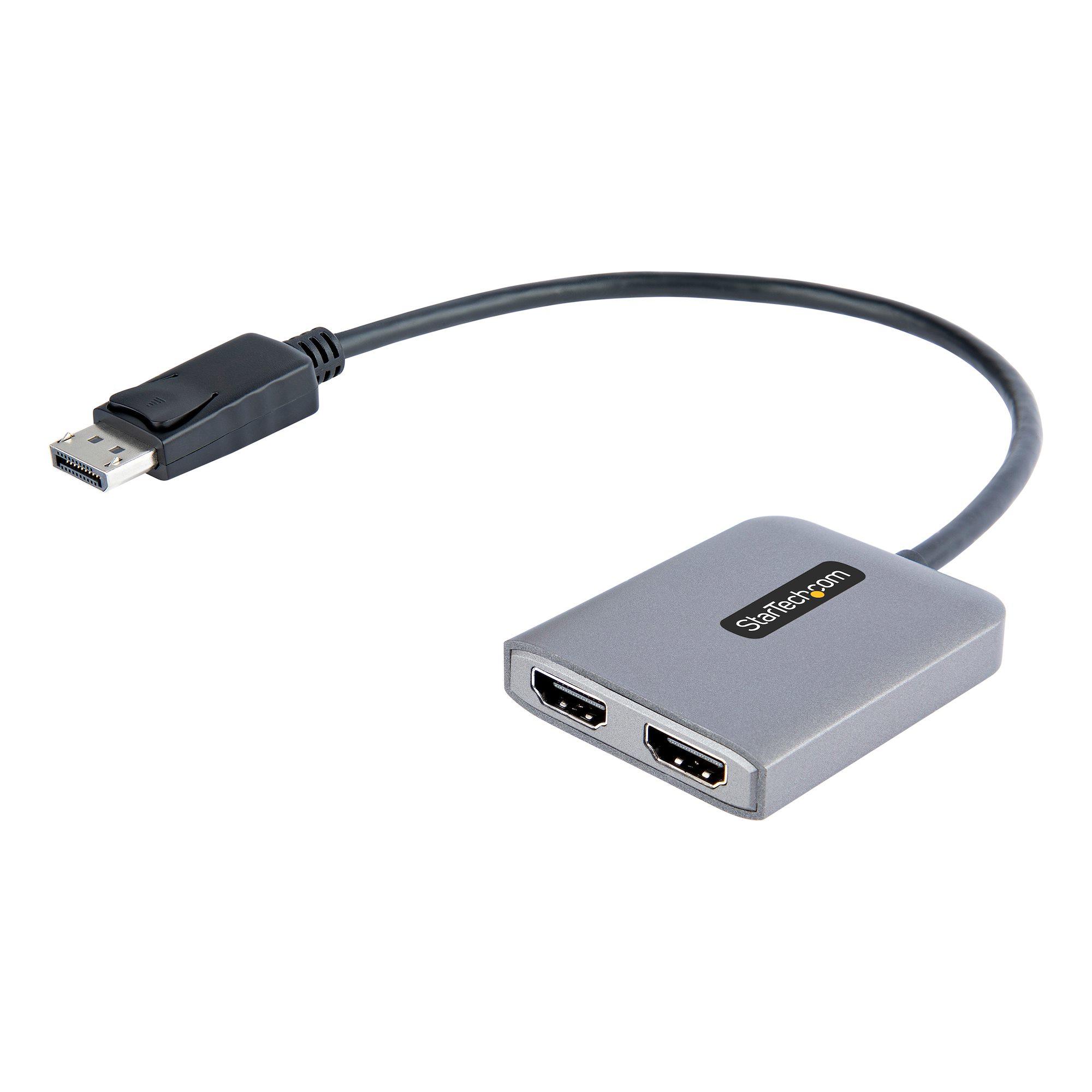 ADATTATORE DISPLAYPORT A HDMI -