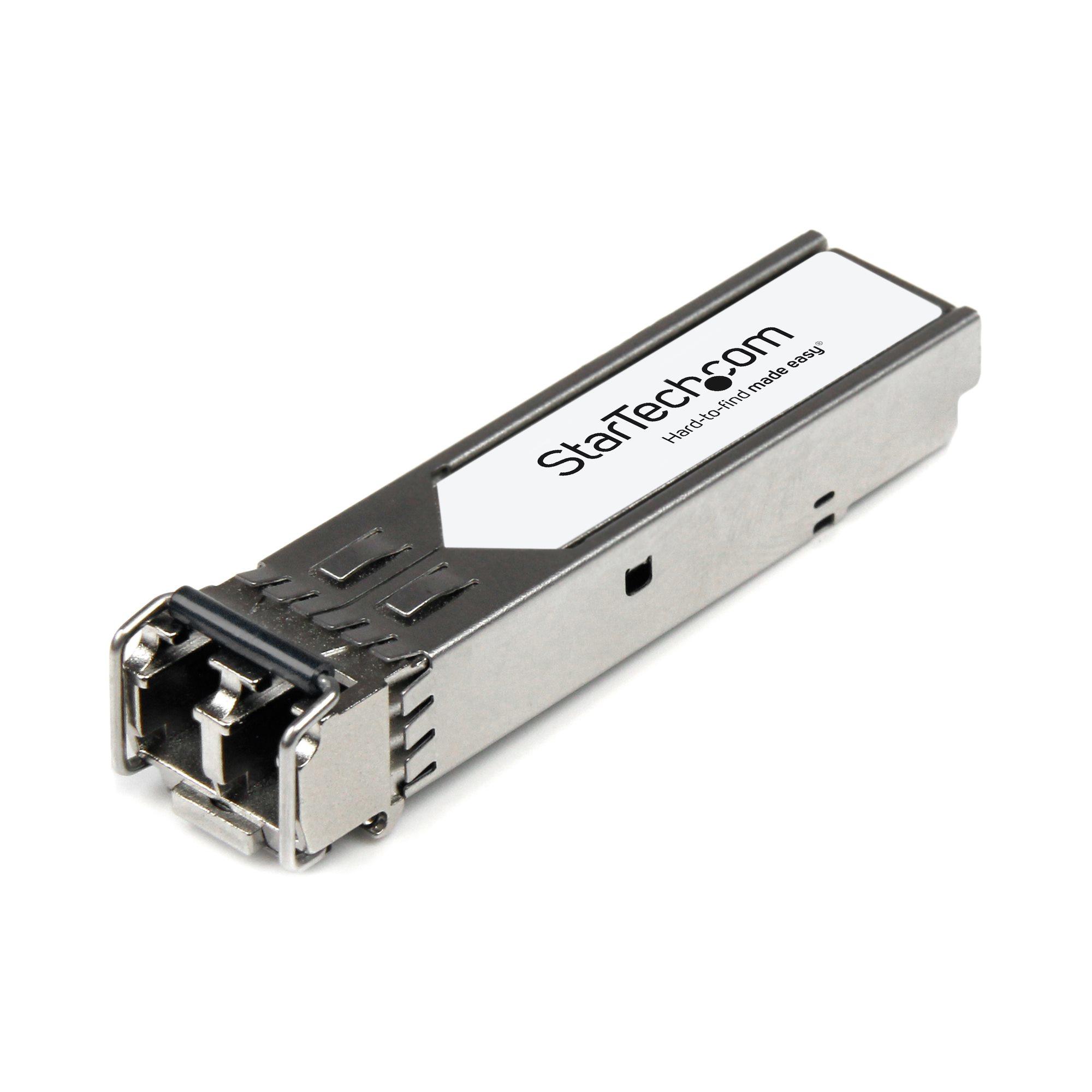 StarTech.com Modulo ricetrasmettitore SFP compatibile con Arista Networks SFP-1G-SX - 1000BASE-SX (SFP - Arista Networks SFP-1G