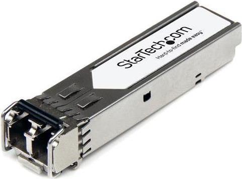 StarTech.com Modulo ricetrasmettitore SFP compatibile con Palo Alto Networks PLUS-SR - 10GBASE-SR (PALO ALTO NETWORKS PLUS-SR -