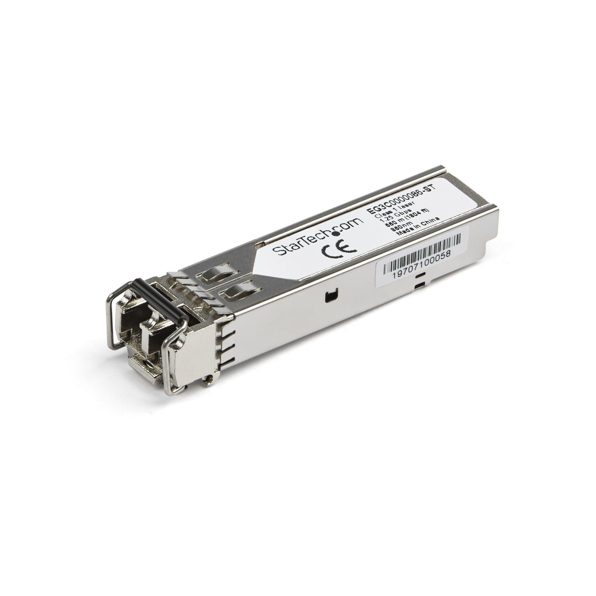 StarTech.com Modulo ricetrasmettitore SFP compatibile con Citrix EG3C0000086 - 1000BASE-SX (CITRIX EG3C0000086 COMP - - SFP MOD