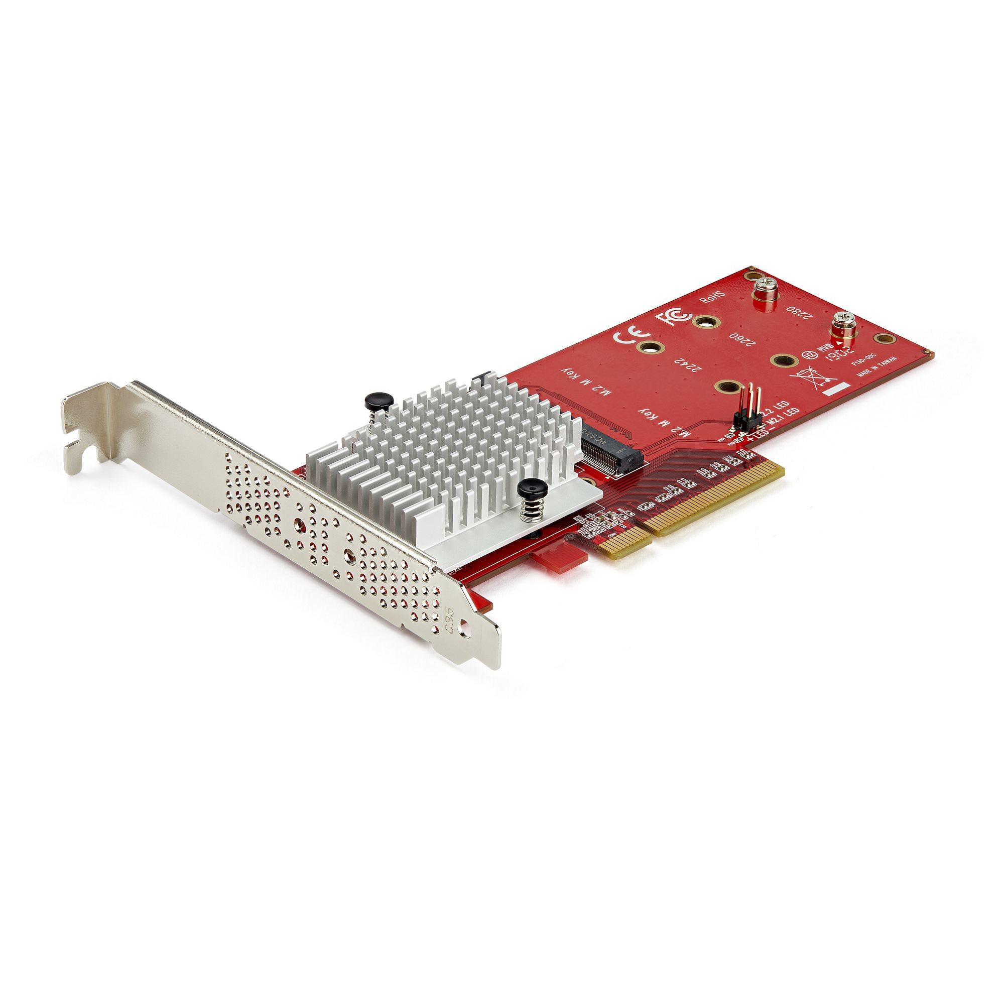 StarTech.com Adattatore X8...