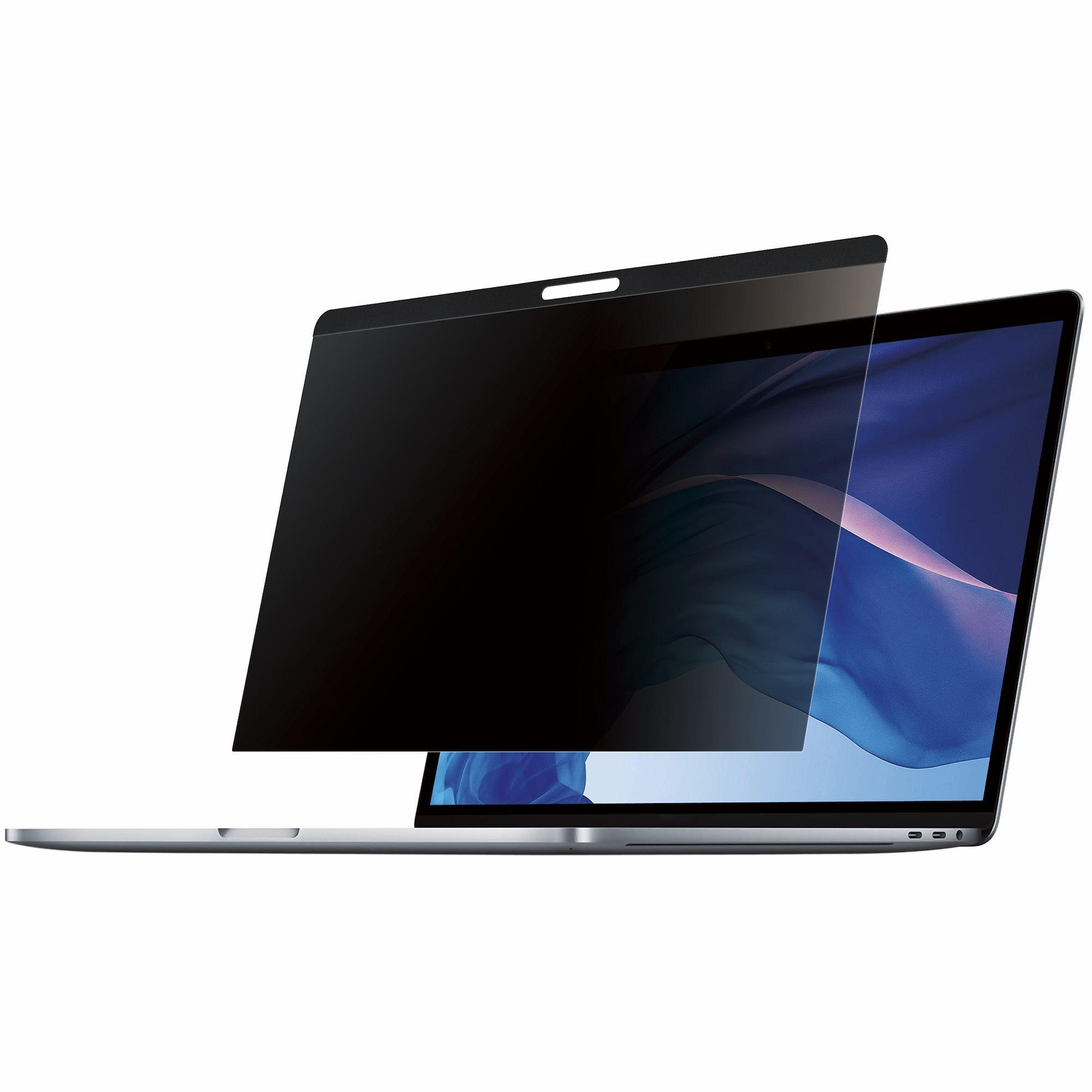 StarTech.com Filtro per la privacy per laptop da 13 - Rapporto d'aspetto 1610 - Magnetico - Per MacBooks (Privacy Screen - MacB