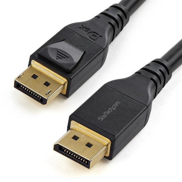 StarTech.com Cavo DisplayPort 1.4 da 4 m - Certificato VESA (13 8K DISPLAYPORT 1.4 CABLE DP - 1.4 VIDEO CORD VESA CERTIFIED)