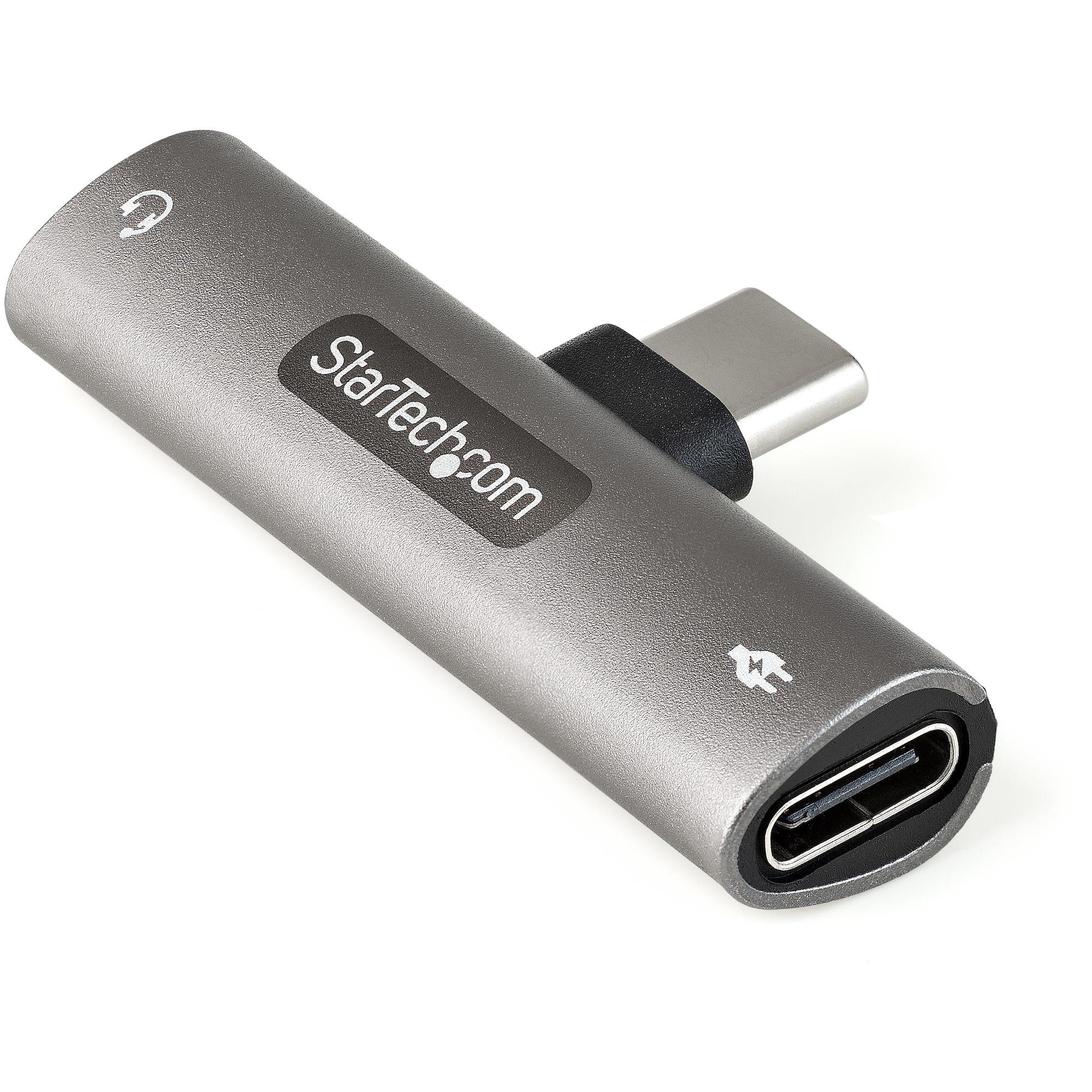 CARICATORE E ADATTATORE USB C