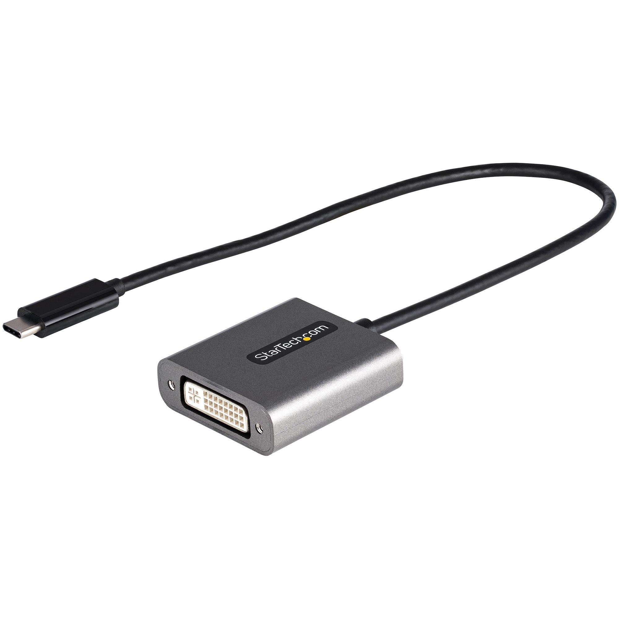 ADATTATORE USB C DVI 1920X1200