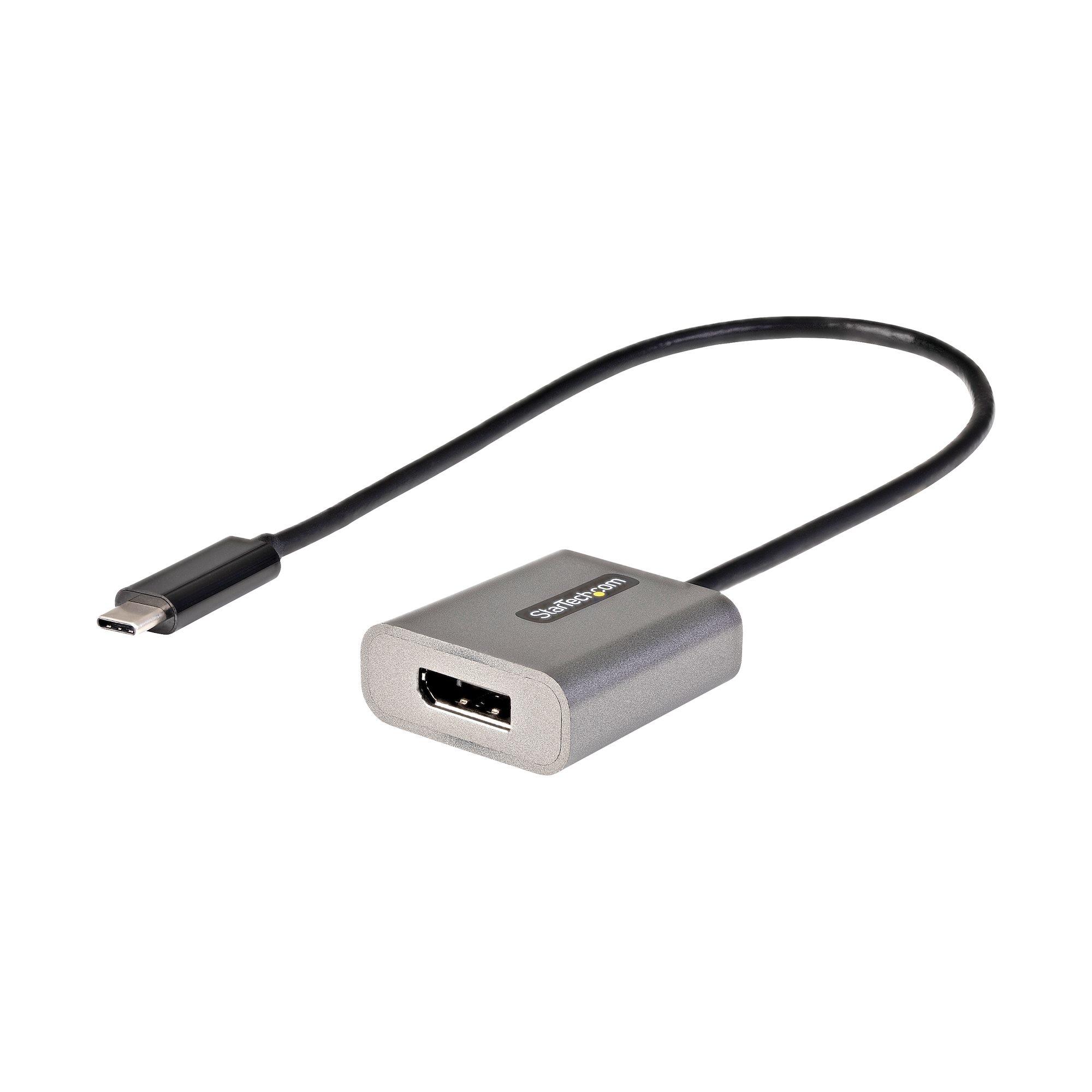 ADATTATORE USB C A DISPLAYPORT