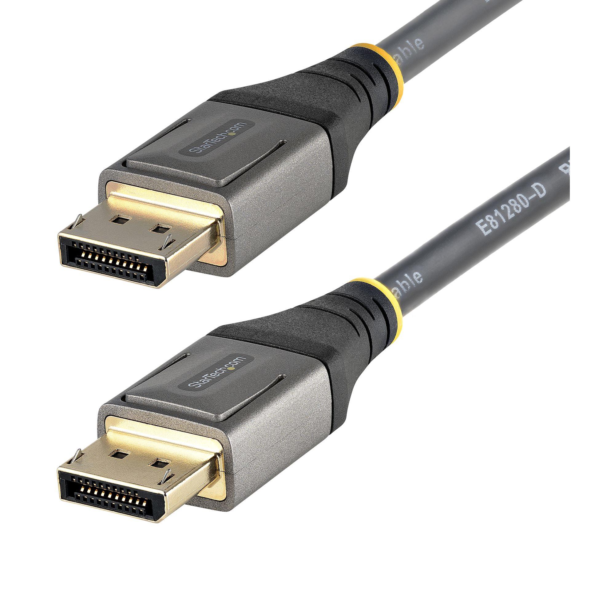 CAVO DISPLAYPORT 1.4 DA 1M -