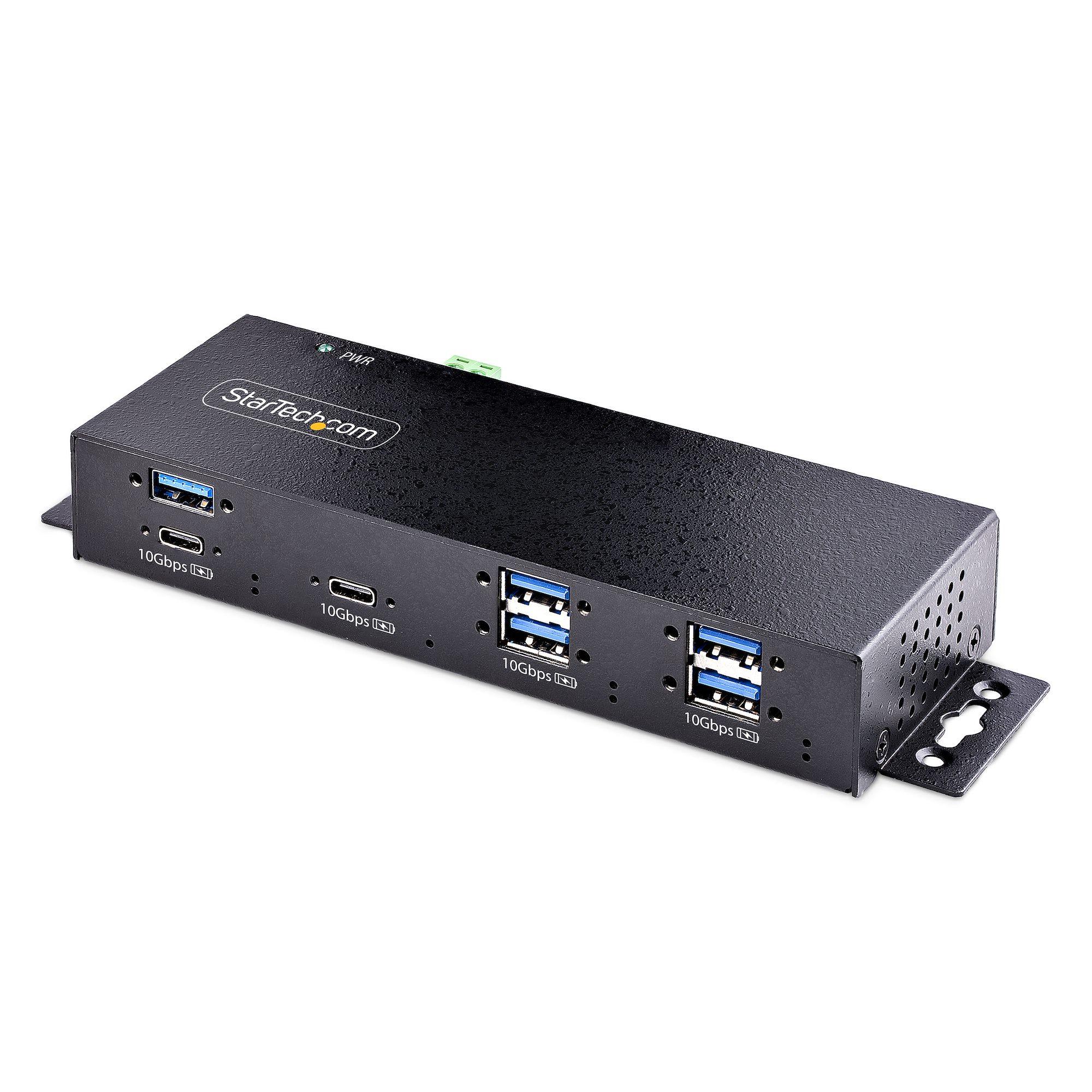 StarTech.com Hub USB a 7...