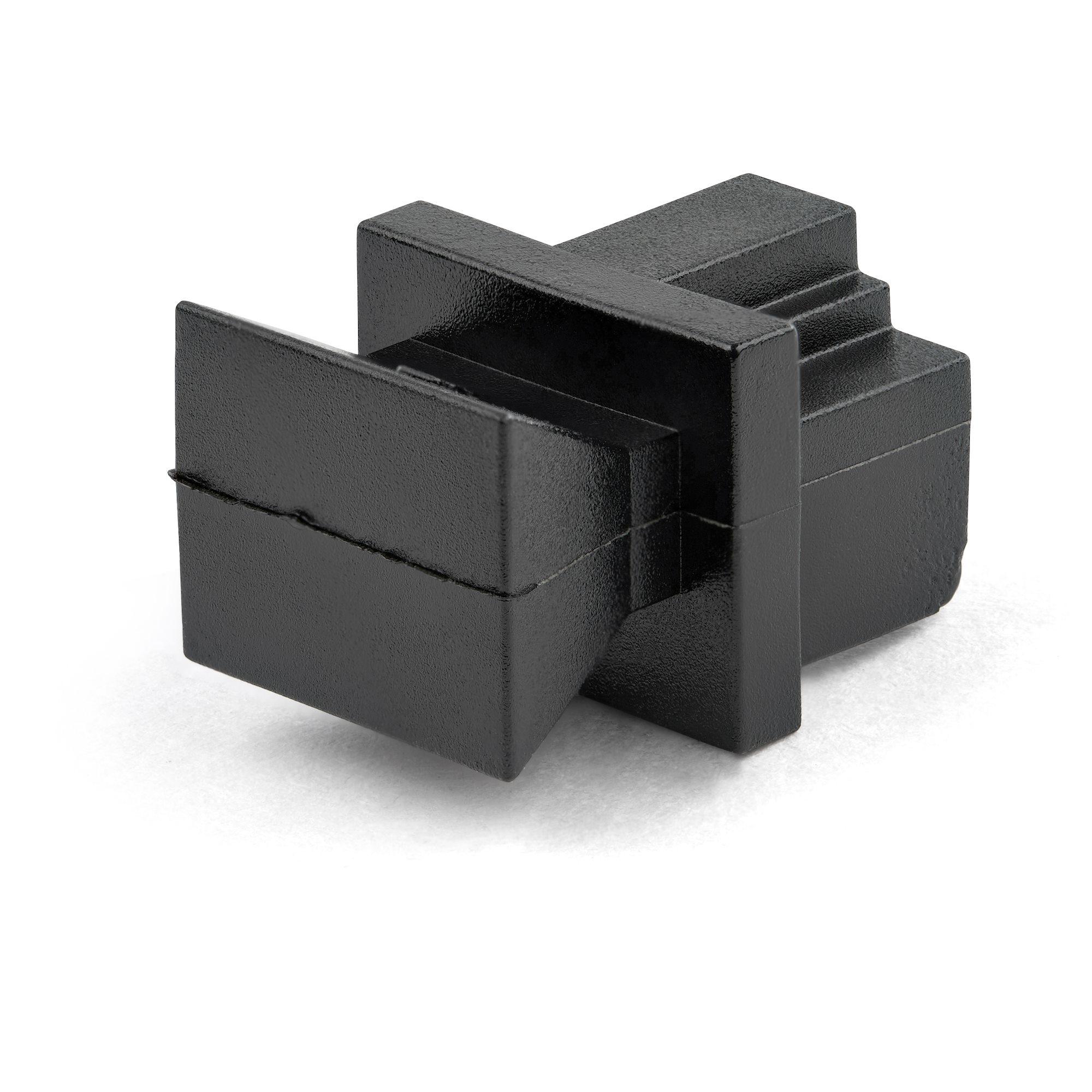 100 RJ45 DUST COVERS RESUABLE