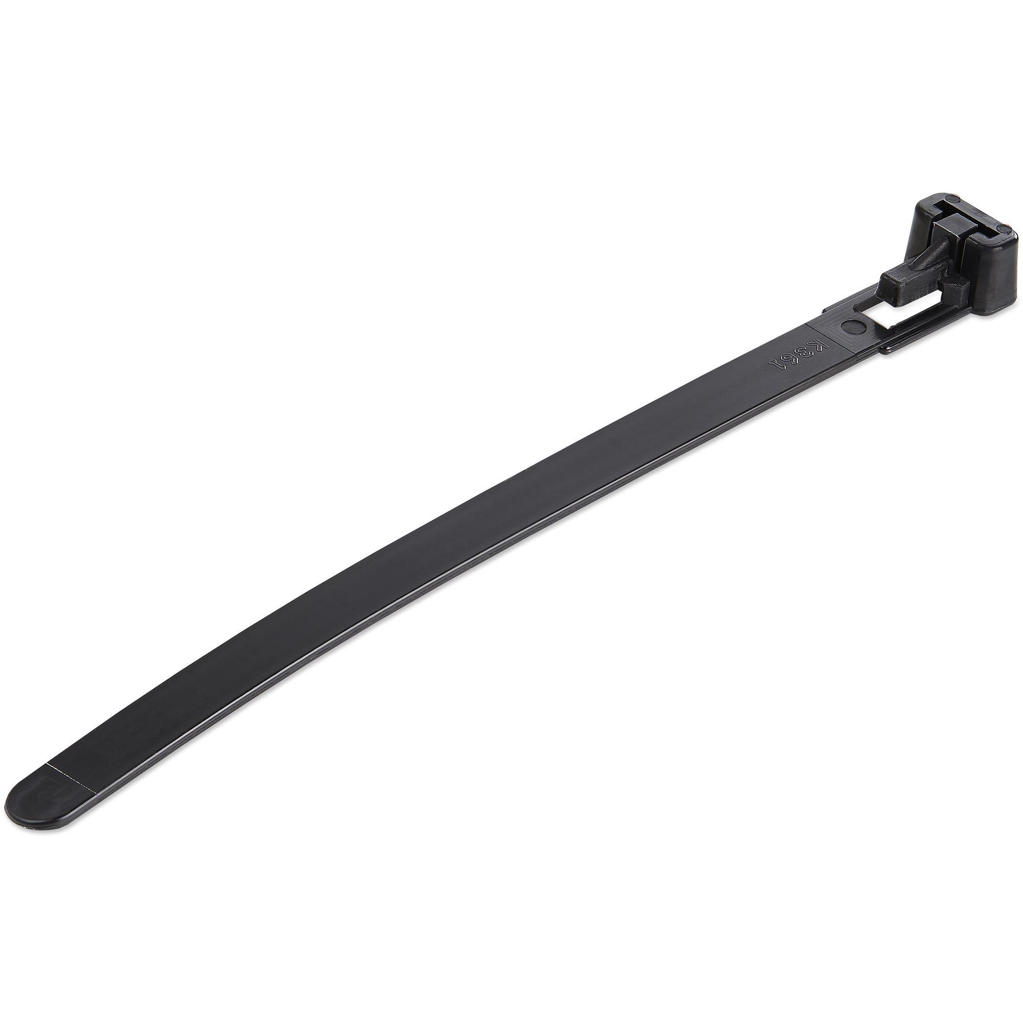 FASCETTE FERMACAVO DA 12 CM