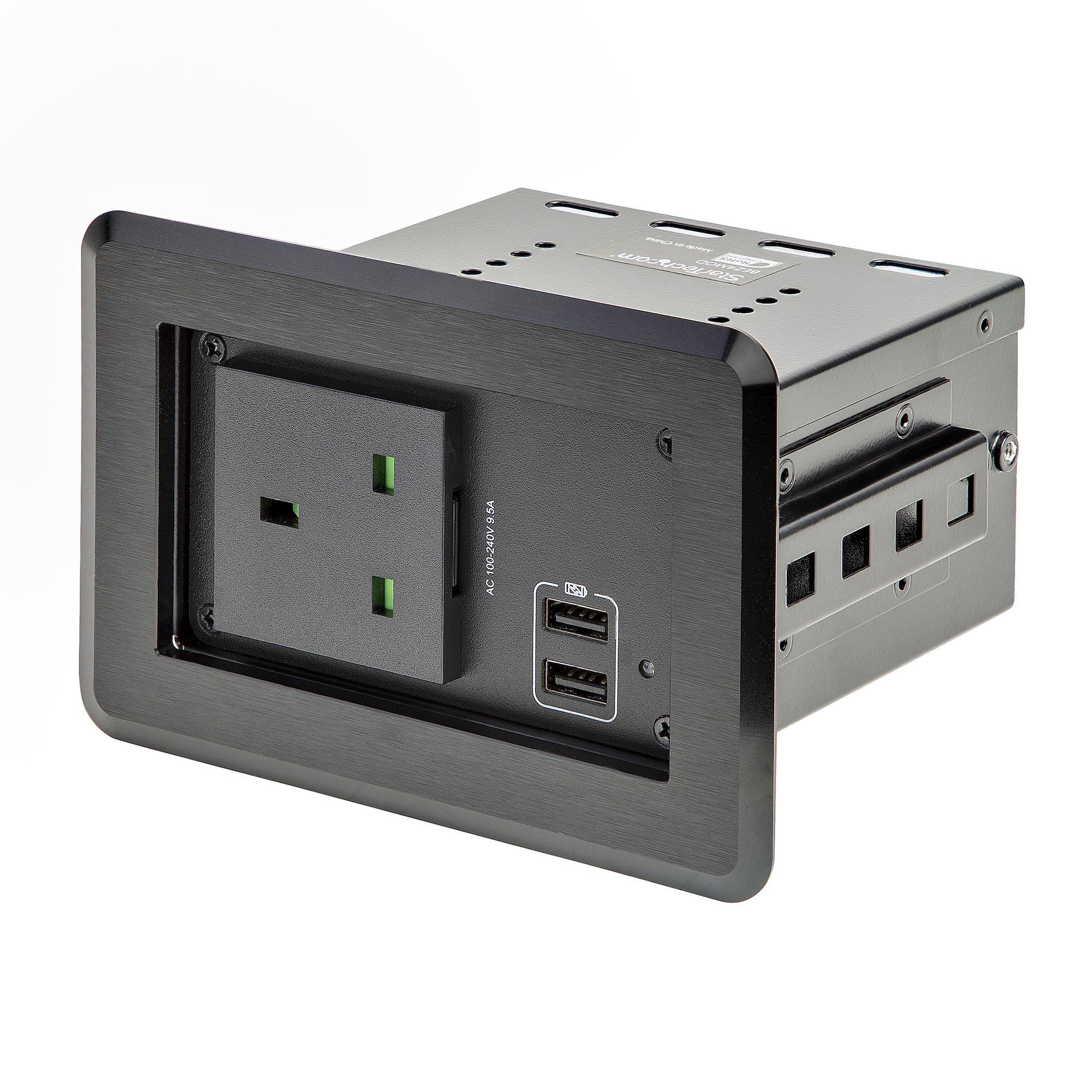 StarTechcom KITBZPOWUK AV...