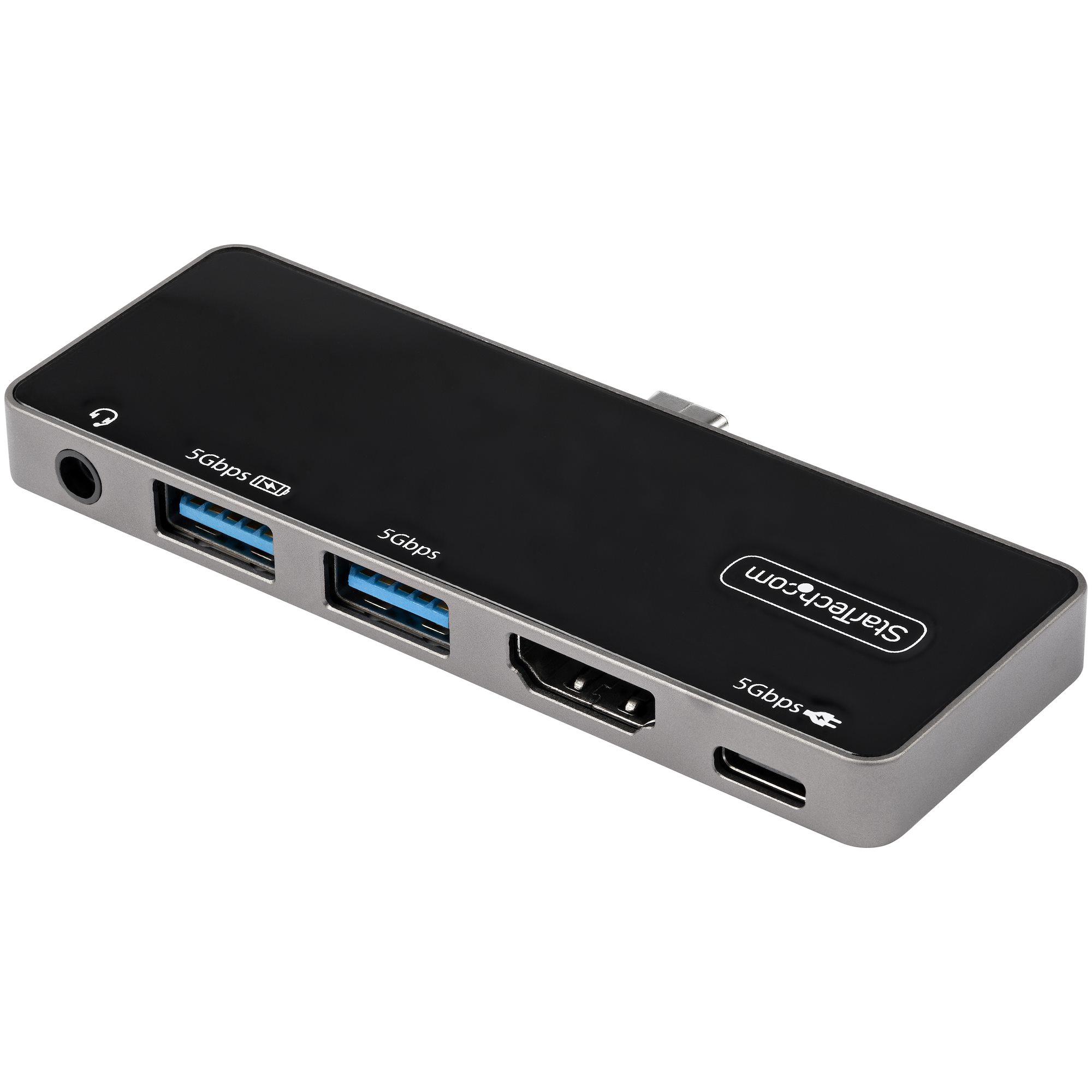 ADATTATORE MULTIPORTA USB C A