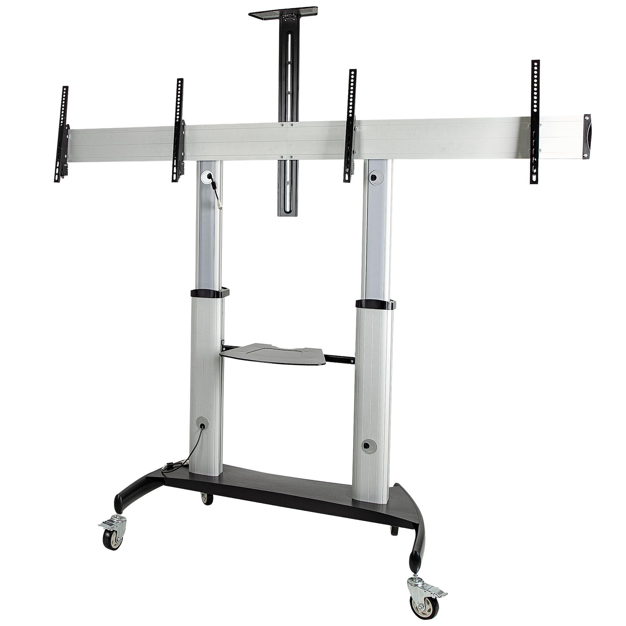 CARRELLO PORTA TV VESA 37/60IN