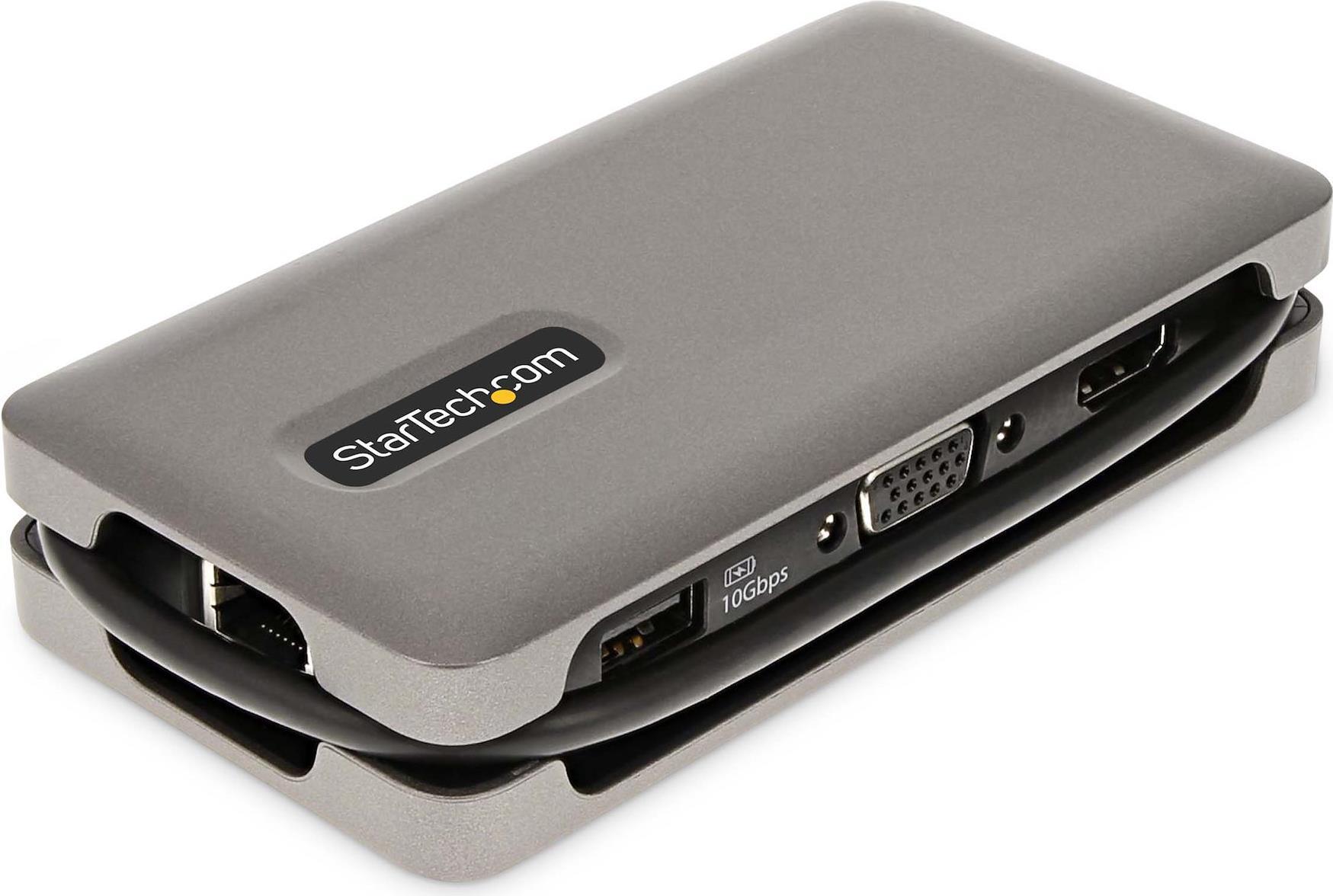 ADATTATORE MULTIPORTA USB-C