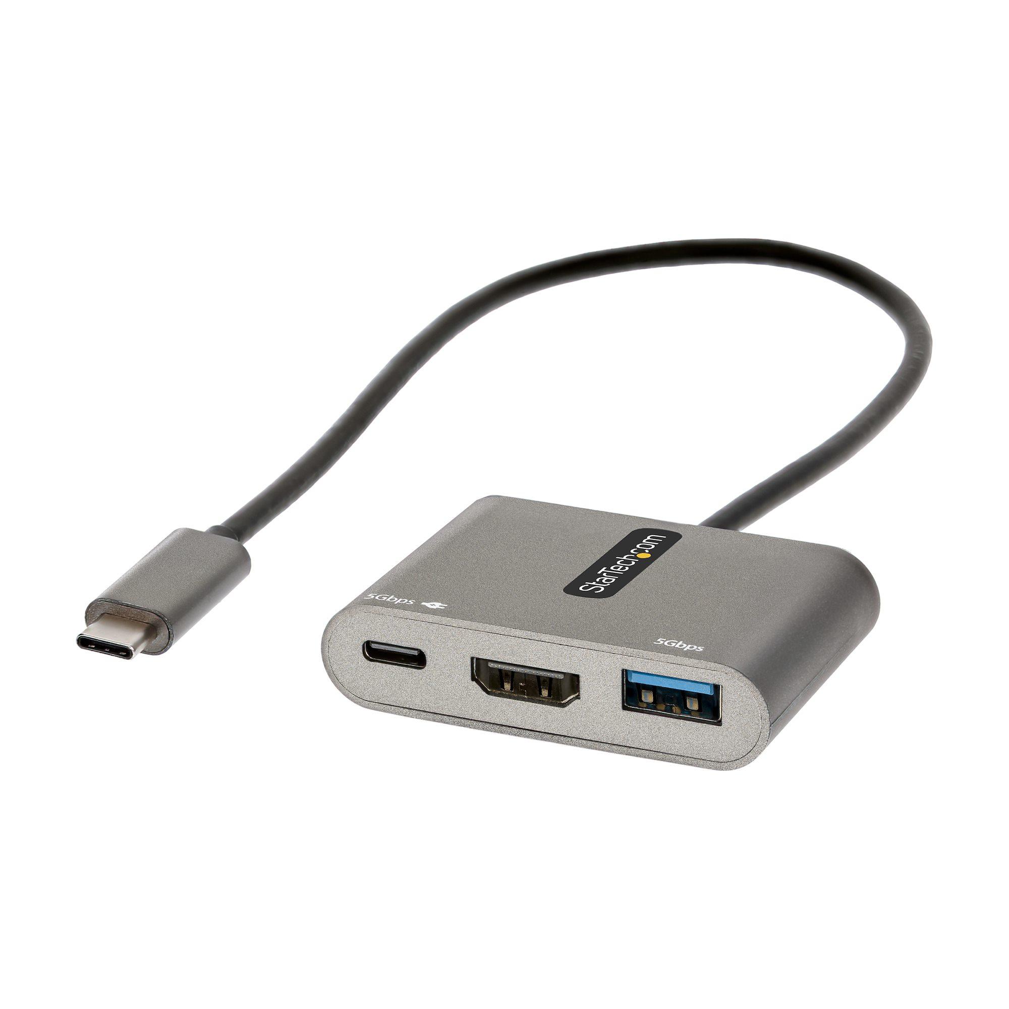 ADATTATORE MULTIPORTA USB C