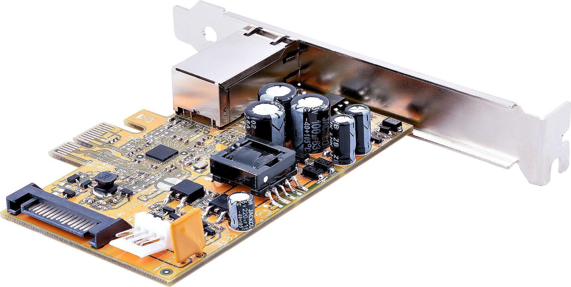 SCHEDA DI RETE PCI EXPRESS X1