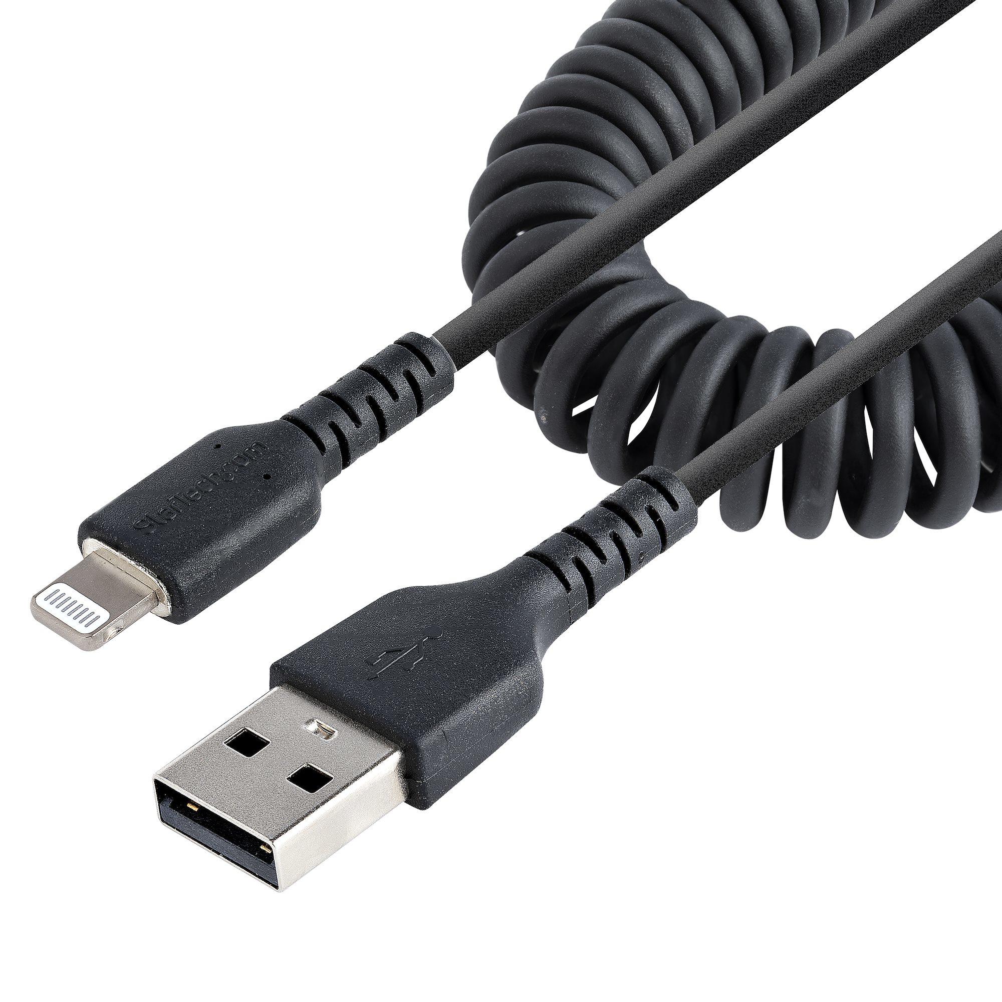 CAVO IPHONE USB-A LIGHTNING