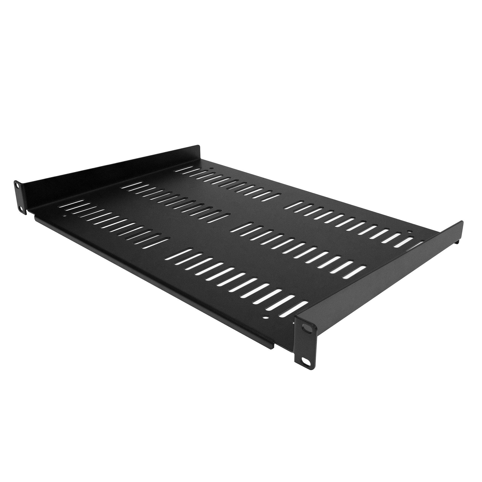 MENSOLA RACK 19IN 1U VENTILATA
