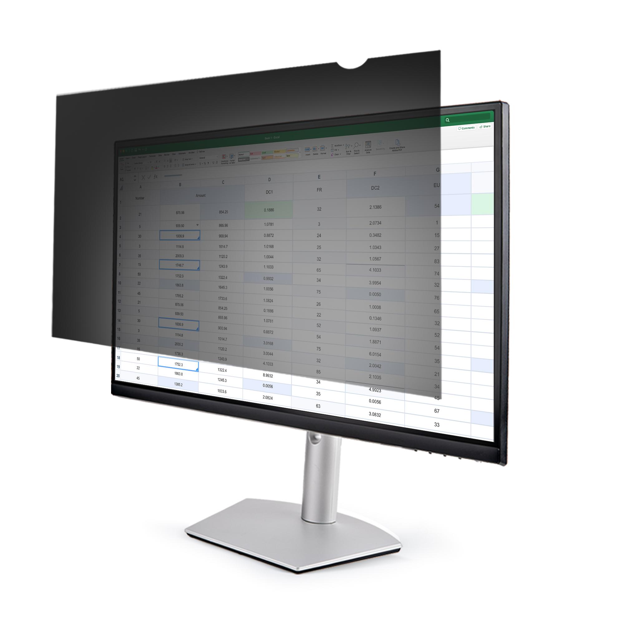 FILTRO PRIVACY PER MONITOR 24