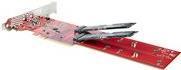 ADATTATORE PCI EXPRESS M.2