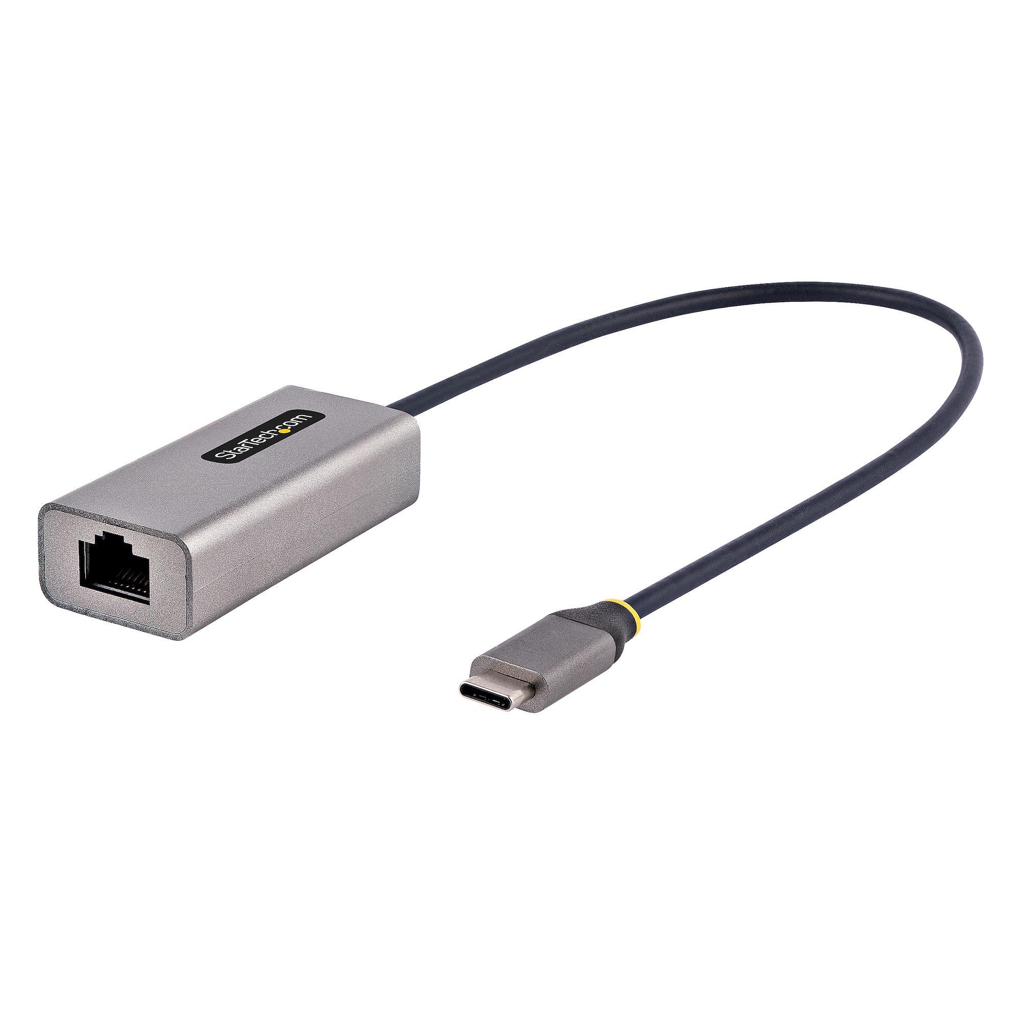 ADATTATORE ETHERNET USB-C