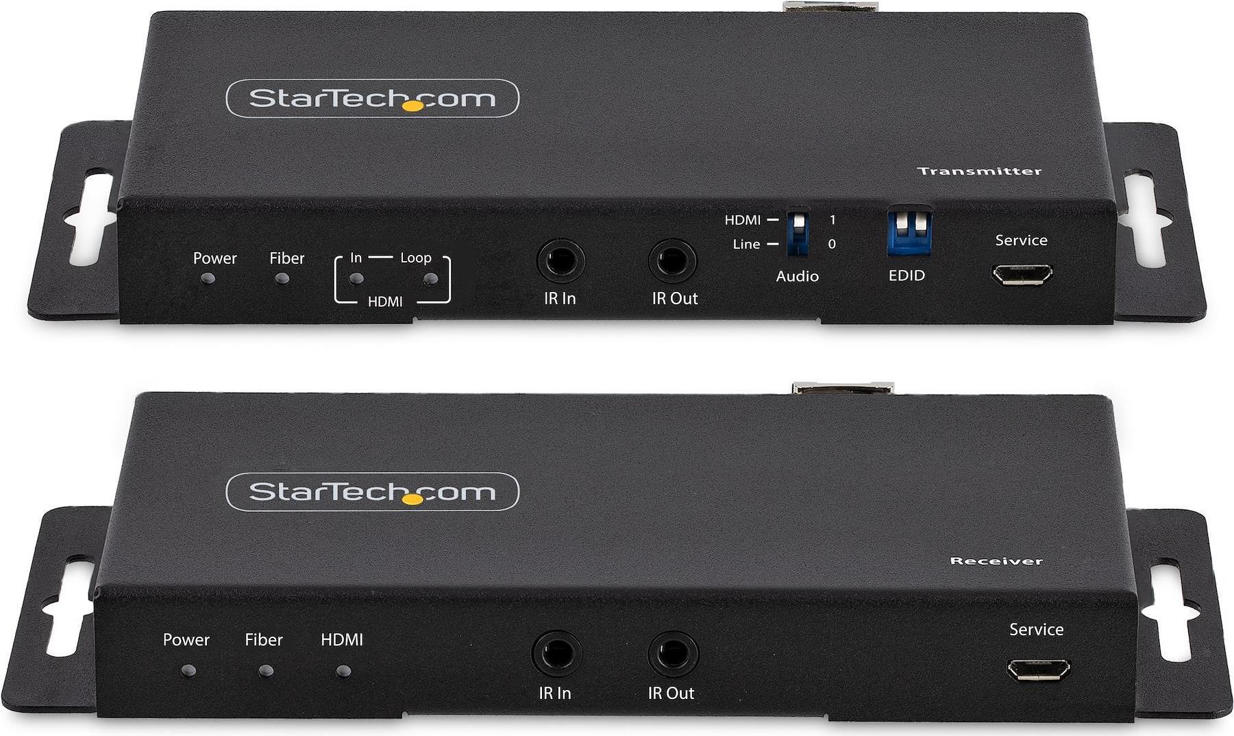 EXTENDER HDMI SU FIBRA OTTICA