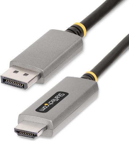 ADATTATORE DISPLAYPORT HDMI 2M