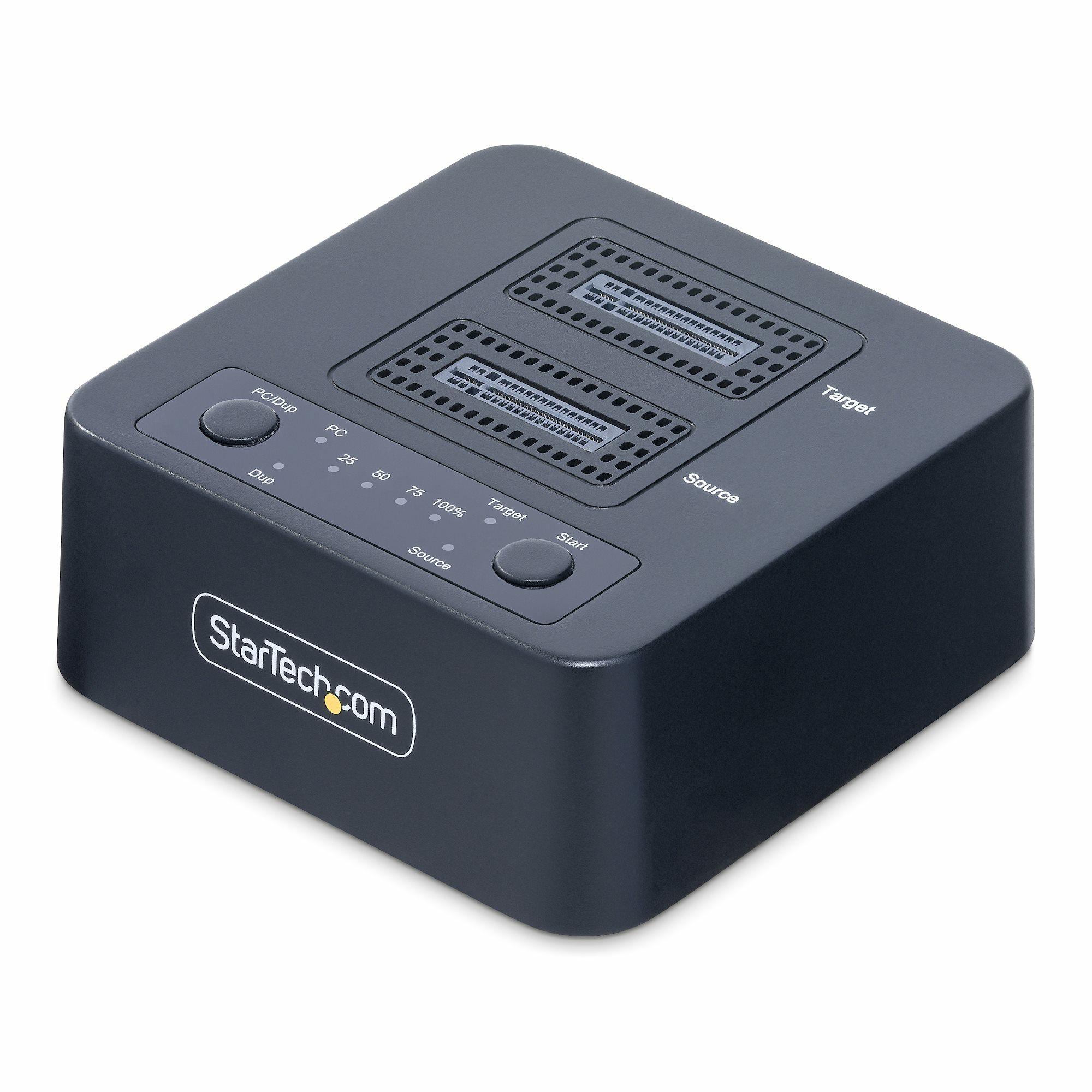 DUPLICATORE M.2 NVME 1:1 -