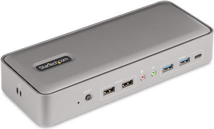 KVM DOCKING STATION USB-C PER