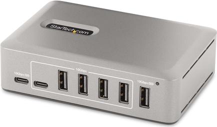 HUB USB-C 3.0 A 10 PT 10GBPS