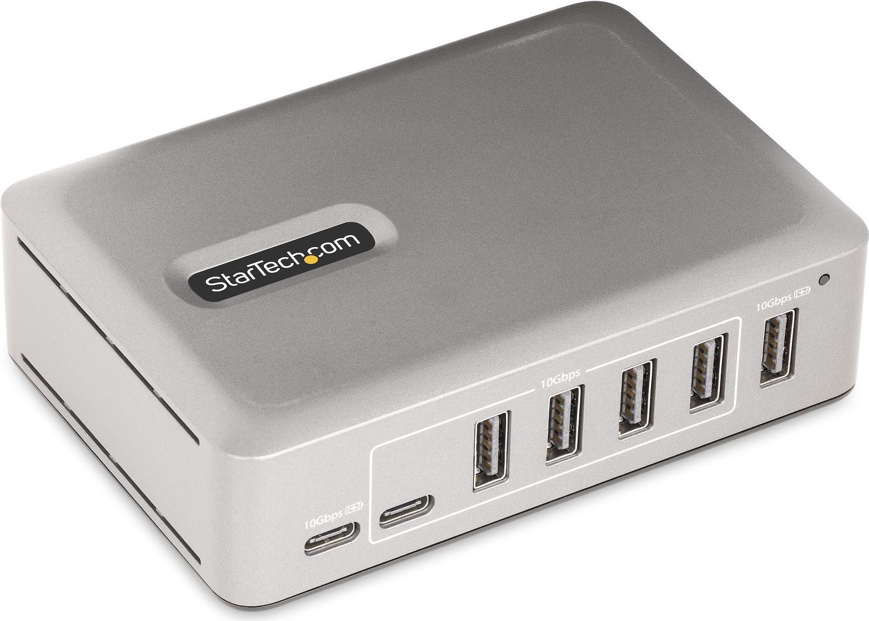 HUB USB-C 3.0 A 7 PT 10GBPS