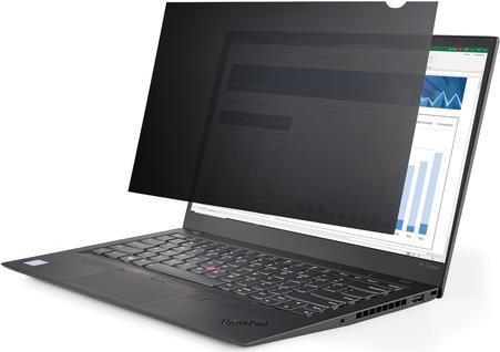 StarTech.com Filtro privacy per laptop da 133 - Schermo privacy antiriflesso per display widescreen 169 - Schermo protettivo pe
