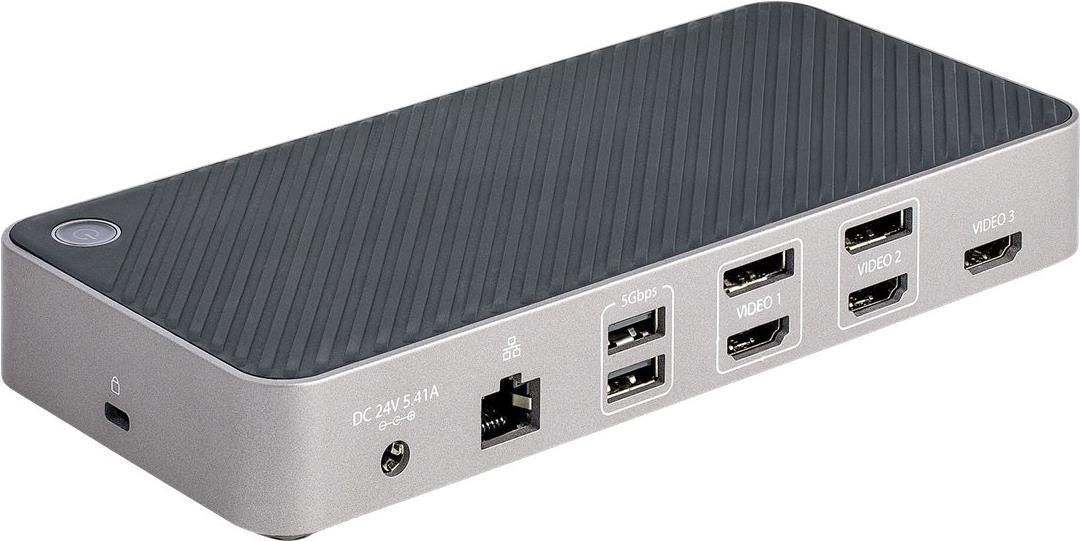 DOCKING STATION USB-C