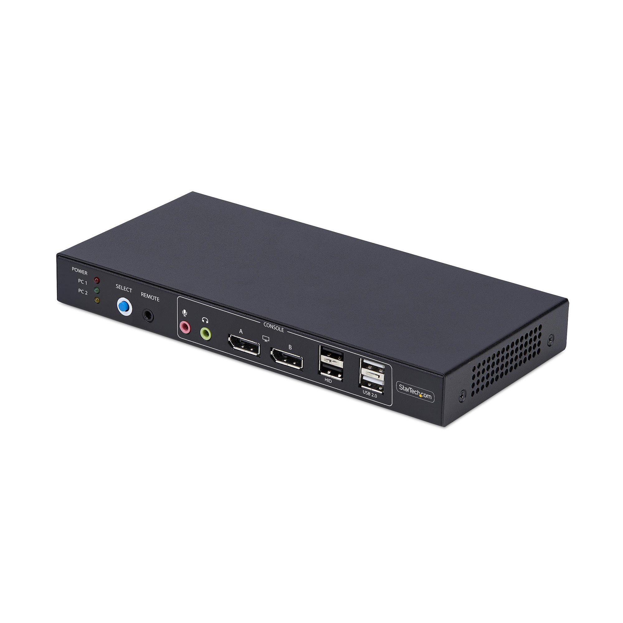 StarTech.com Switch KVM...