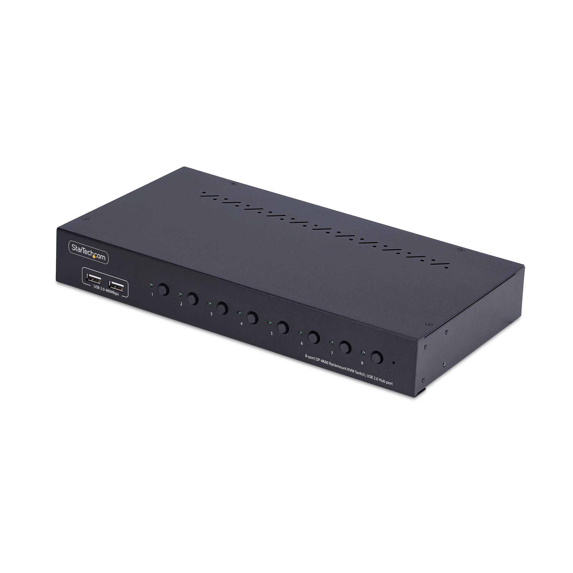 StarTech.com KVM Switch...