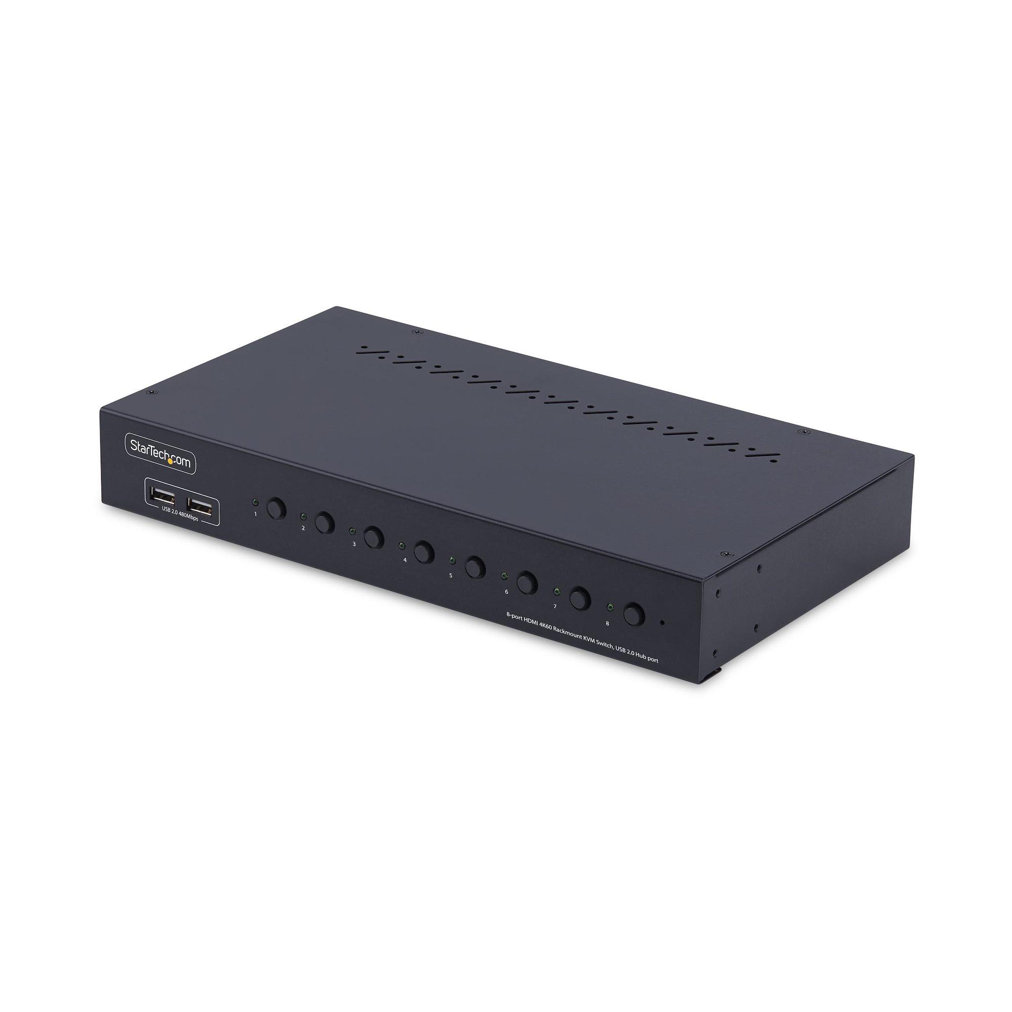 StarTech.com KVM Switch...