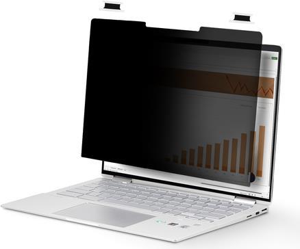 StarTech.com Filtro Privacy Antiriflesso per schermo Touch da 13.5 32 Privacy Screen Protector per PC portatile con riduzione d