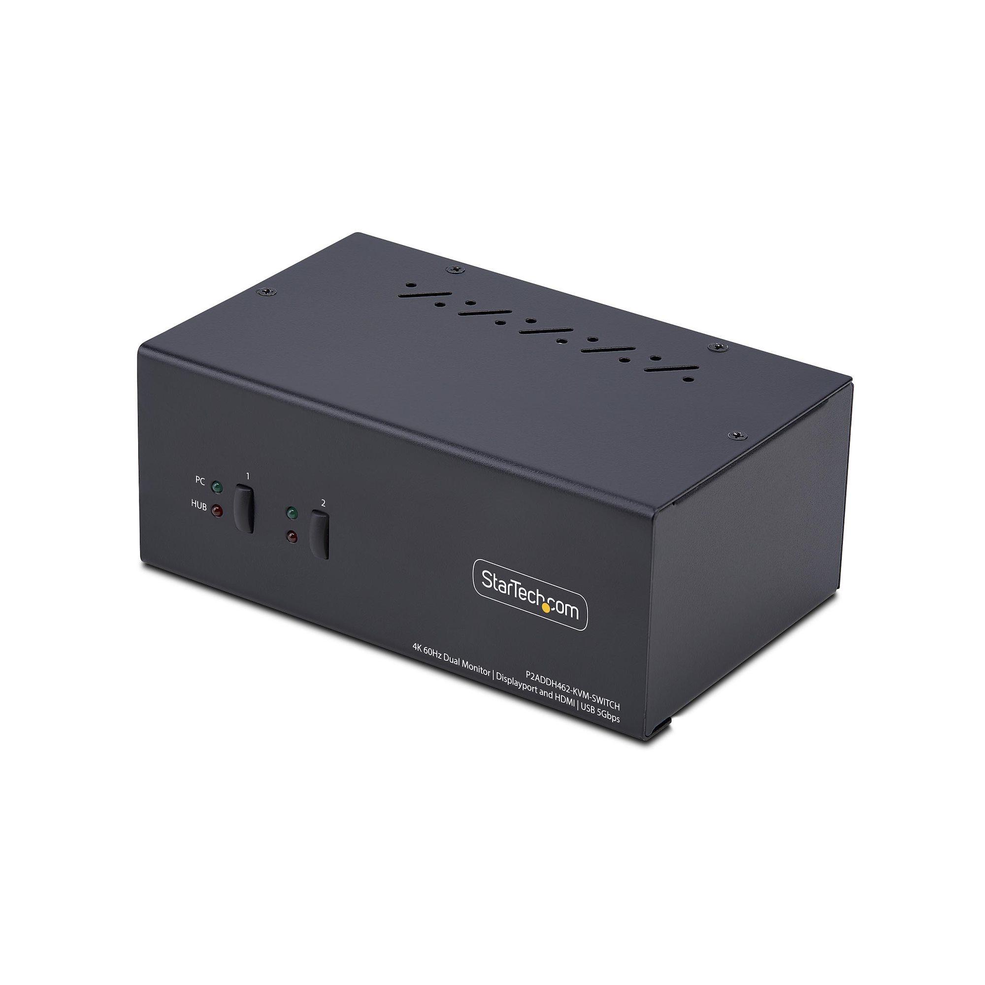 StarTech.com Switch KVM a 2...