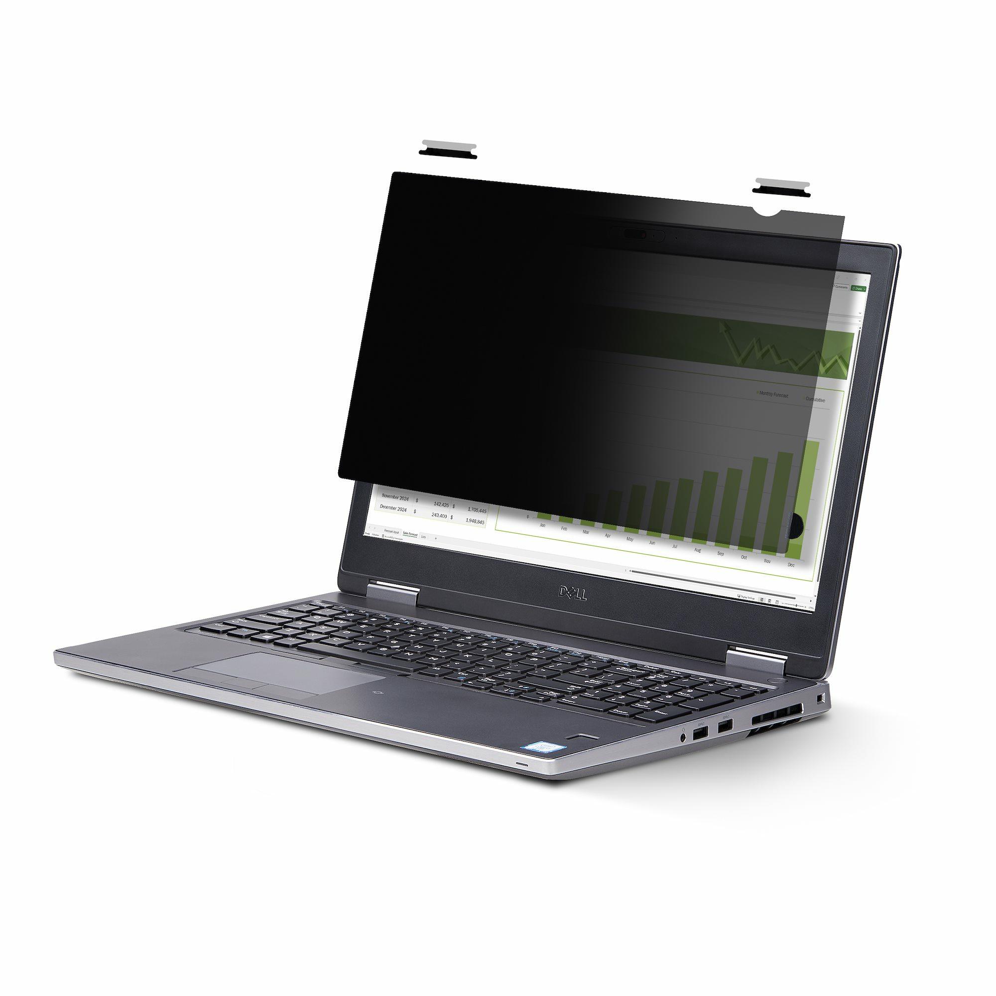 StarTech.com Filtro Privacy antiriflesso schermo privacy touch screen da 125 169 riduzione della luce blu angolo di visione di